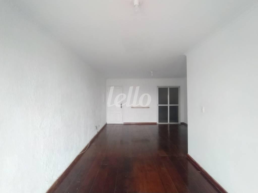 SALA de Apartamento à venda, Padrão com 63 m², 2 quartos e 1 vaga em Lauzane Paulista - São Paulo