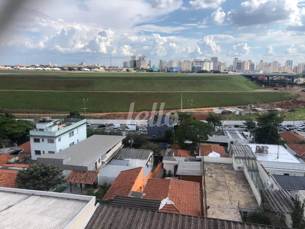 VISTA de Apartamento à venda, Padrão com 100 m², 2 quartos e 1 vaga em Indianópolis - São Paulo