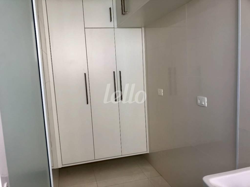 ÁREA DE SERVIÇO de Apartamento à venda, Padrão com 100 m², 2 quartos e 1 vaga em Indianópolis - São Paulo