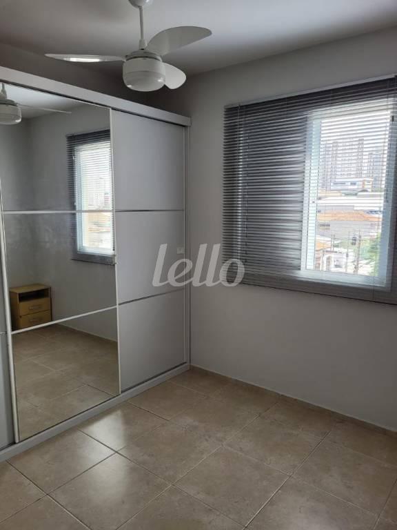 DORMITÓRIO 1 de Apartamento à venda, Padrão com 60 m², 3 quartos e 1 vaga em Tatuapé - São Paulo