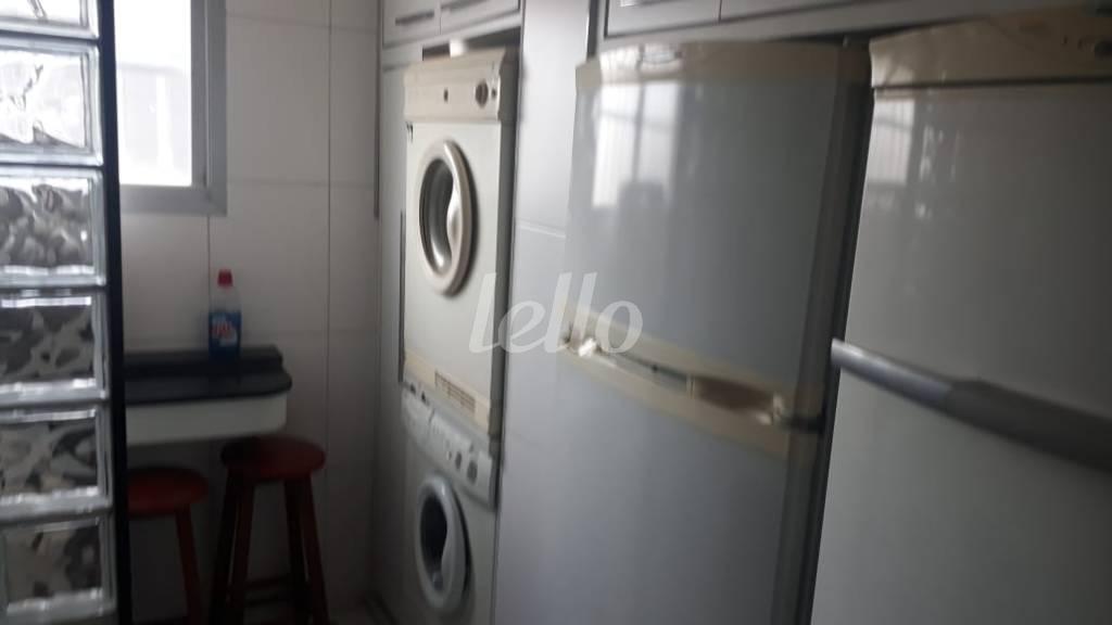 COZINHA de Apartamento para alugar, Padrão com 109 m², 2 quartos e 1 vaga em Bela Vista - São Paulo