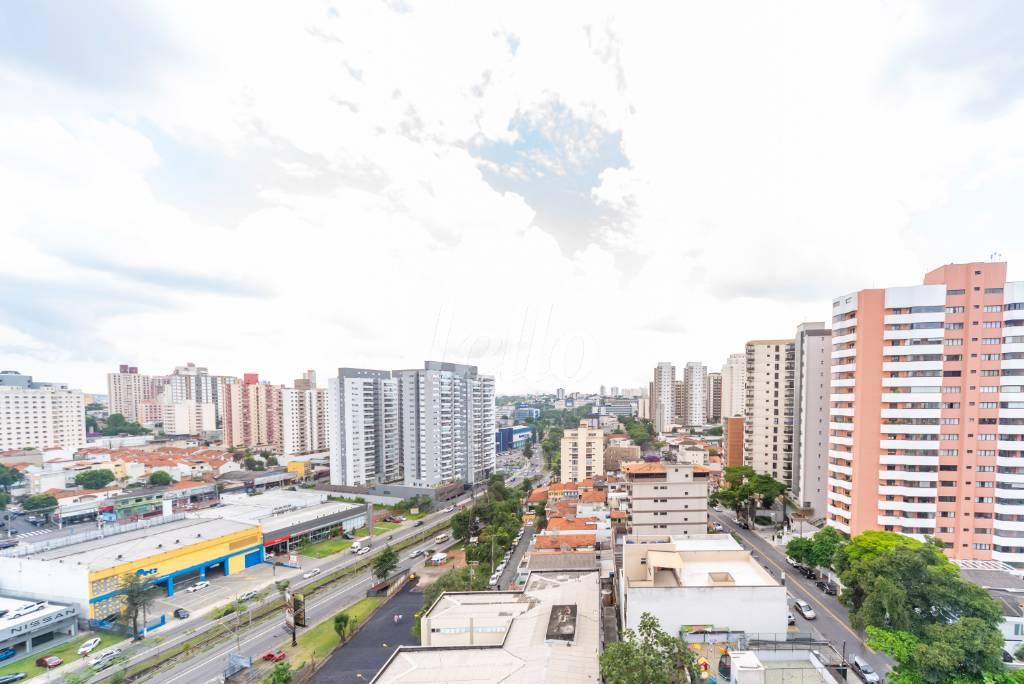 VARANDA  3 de Apartamento à venda, Padrão com 336 m², 3 quartos e 4 vagas em Centro - Santo André