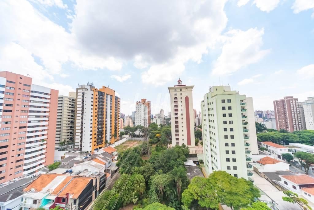 VARANDA  3 de Apartamento à venda, Padrão com 336 m², 3 quartos e 4 vagas em Centro - Santo André