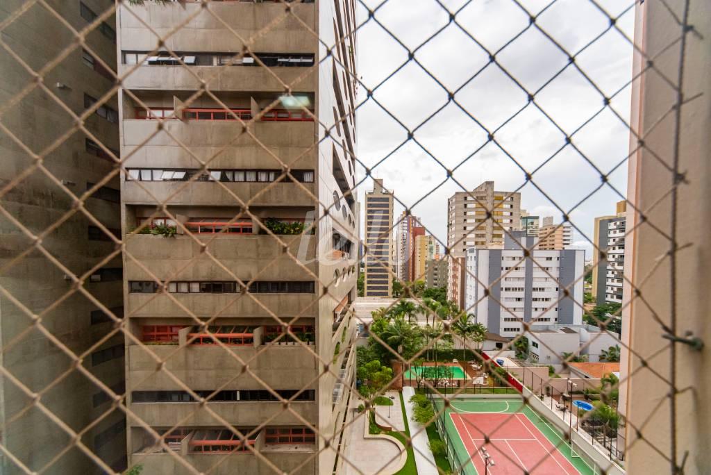VISTA DORMITÓRIO 1 de Apartamento à venda, Padrão com 260 m², 4 quartos e 4 vagas em Jardim - Santo André