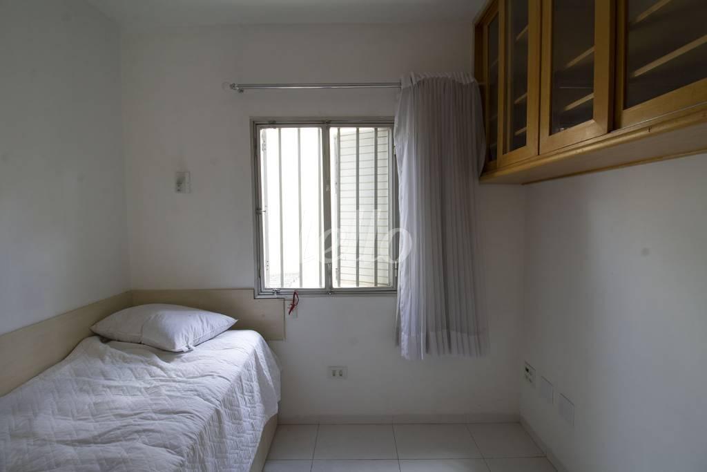 DORMITÓRIO 2 de Apartamento à venda, Padrão com 84 m², 3 quartos e 2 vagas em Moema - São Paulo