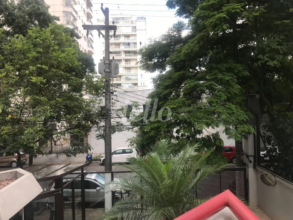 VISTA DA VARANDA de Apartamento à venda, Padrão com 144 m², 4 quartos e 3 vagas em Indianópolis - São Paulo