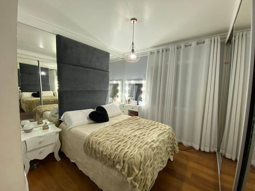 DORMITÓRIO 2 de Apartamento para alugar, Padrão com 140 m², 3 quartos e 3 vagas em Vila Analia Franco - São Paulo