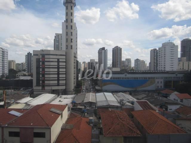 VISTA de Sala / Conjunto à venda, Padrão com 234 m², e 4 vagas em Vila Cordeiro - São Paulo