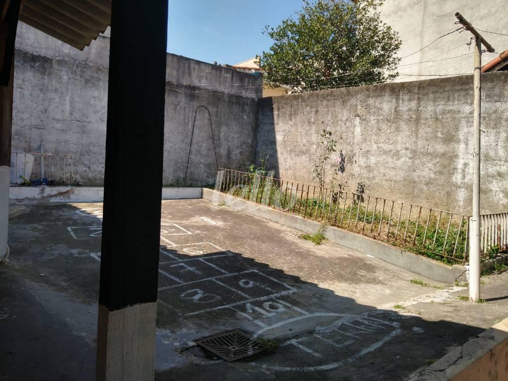 ÁREA EXTERNA de Área / Terreno à venda, Padrão com 250 m², e em Vila Tibiriçá - Santo André