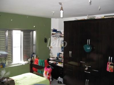 DORMITÓRIO de Casa à venda, sobrado com 220 m², 3 quartos e 2 vagas em Mooca - São Paulo