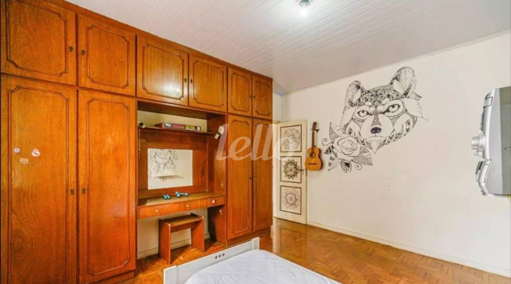 DORMITORIO de Casa à venda, sobrado com 200 m², 3 quartos e 2 vagas em Ipiranga - São Paulo