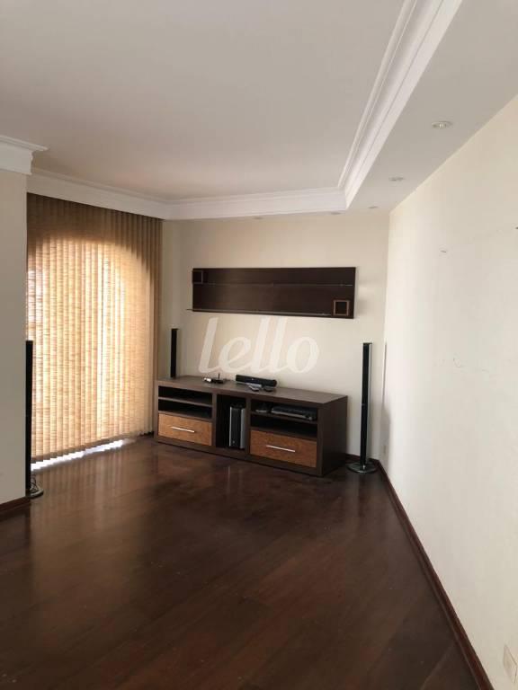 SALA de Casa à venda, sobrado com 384 m², 4 quartos e 4 vagas em Mooca - São Paulo