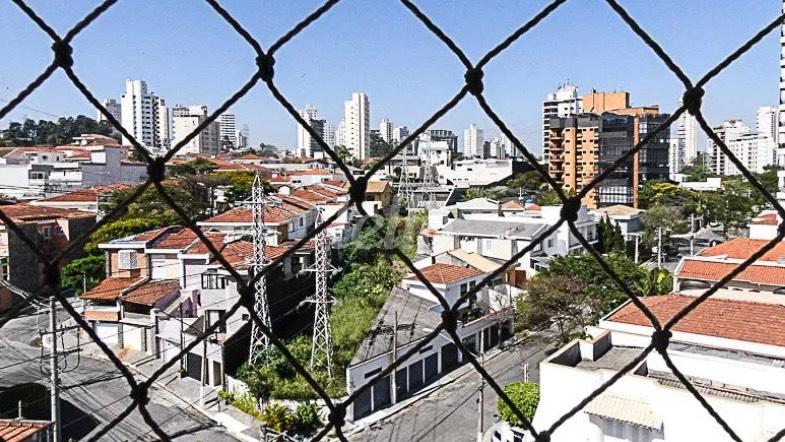 VISTA de Apartamento à venda, Padrão com 175 m², 3 quartos e 3 vagas em Mooca - São Paulo