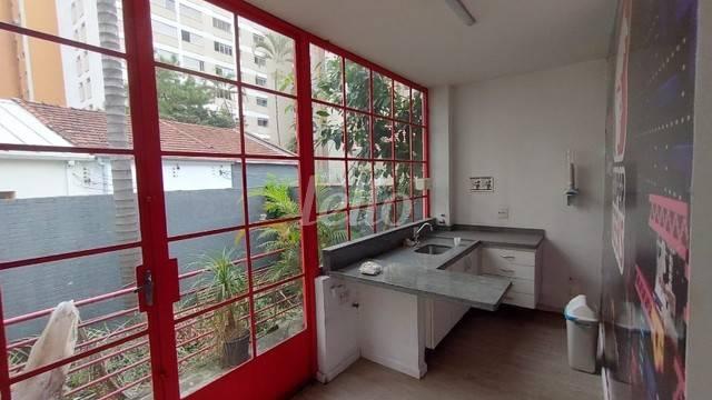 COZINHA de Casa para alugar, assobradada com 200 m², e 2 vagas em Perdizes - São Paulo