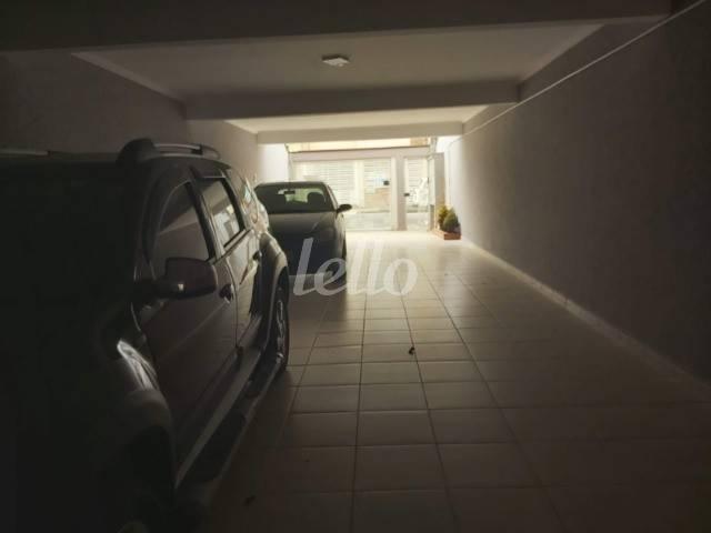 GARAGEM de Apartamento à venda, Padrão com 76 m², 3 quartos e 1 vaga em Vila Metalúrgica - Santo André
