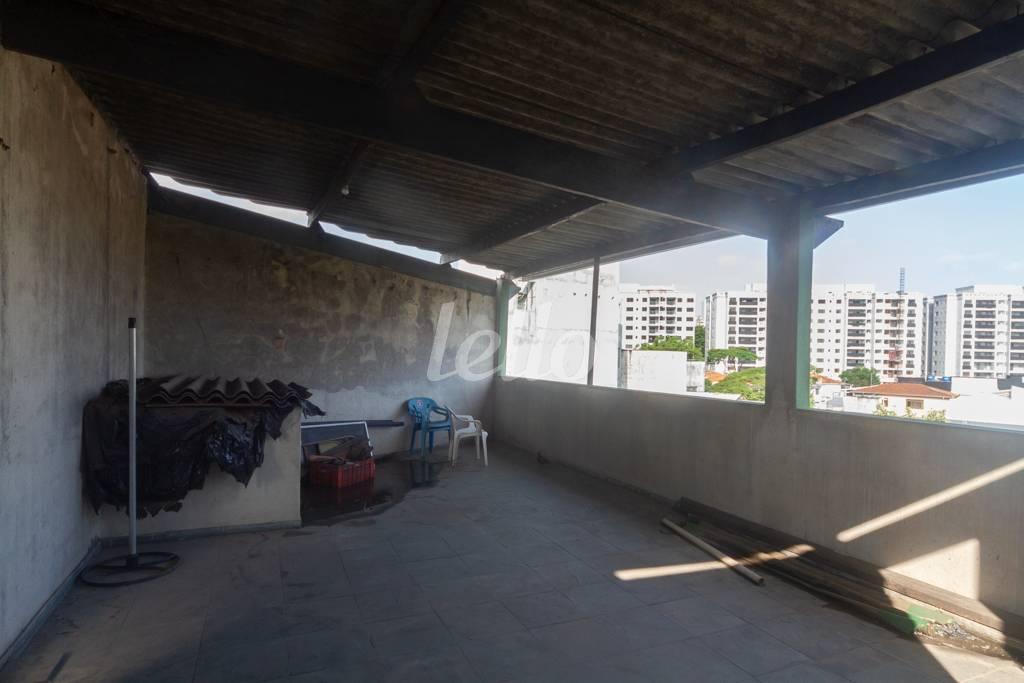 TERRAÇO de Prédio Comercial para alugar, Monousuário com 1200 m², e em Santo Amaro - São Paulo