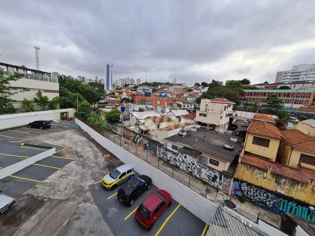 VISTA DORMITORIO de Apartamento à venda, Padrão com 60 m², 2 quartos e 1 vaga em Vila Pompeia - São Paulo