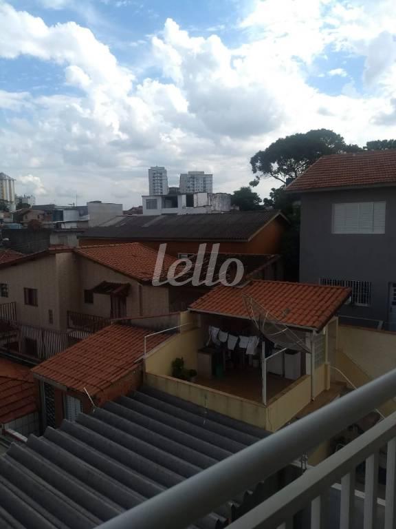 SACADA de Apartamento à venda, Padrão com 58 m², 2 quartos e 1 vaga em Ponte Grande - Guarulhos