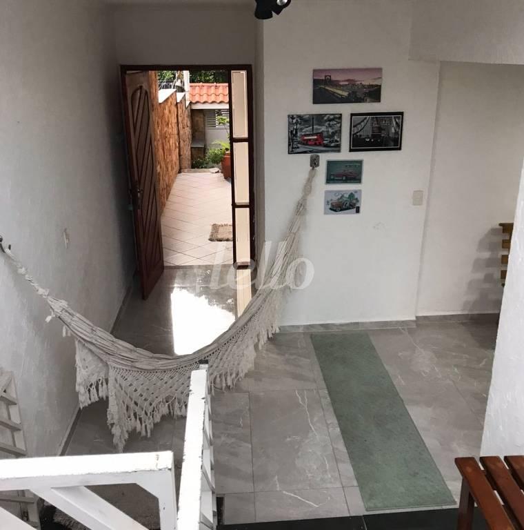 8 de Casa à venda, sobrado com 220 m², 4 quartos e 4 vagas em Vila Gustavo - São Paulo