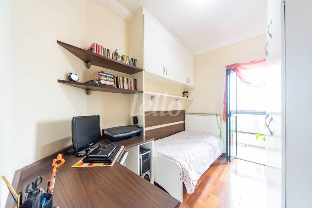 SUÍTE 2 de Apartamento à venda, cobertura - Padrão com 250 m², 4 quartos e 4 vagas em Vila Santa Terezinha - São Bernardo do Campo