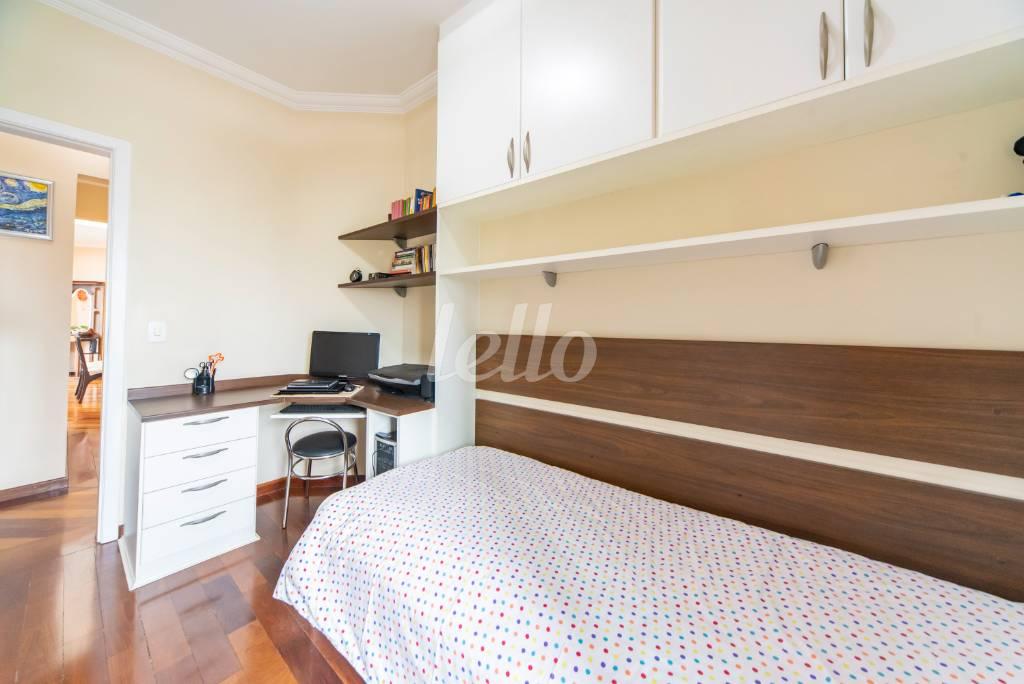 SUÍTE 2 de Apartamento à venda, cobertura - Padrão com 250 m², 4 quartos e 4 vagas em Vila Santa Terezinha - São Bernardo do Campo