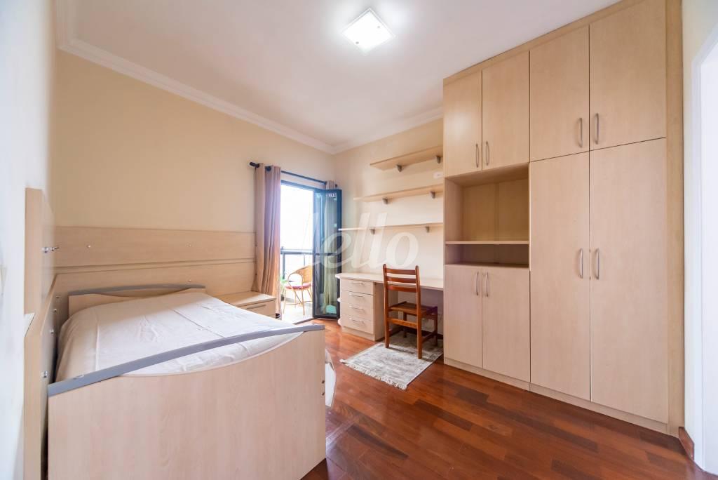 SUÍTE 3 de Apartamento à venda, cobertura - Padrão com 250 m², 4 quartos e 4 vagas em Vila Santa Terezinha - São Bernardo do Campo