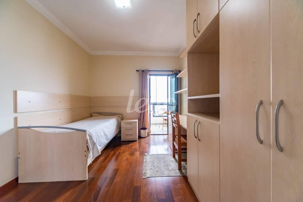 SUÍTE 3 de Apartamento à venda, cobertura - Padrão com 250 m², 4 quartos e 4 vagas em Vila Santa Terezinha - São Bernardo do Campo