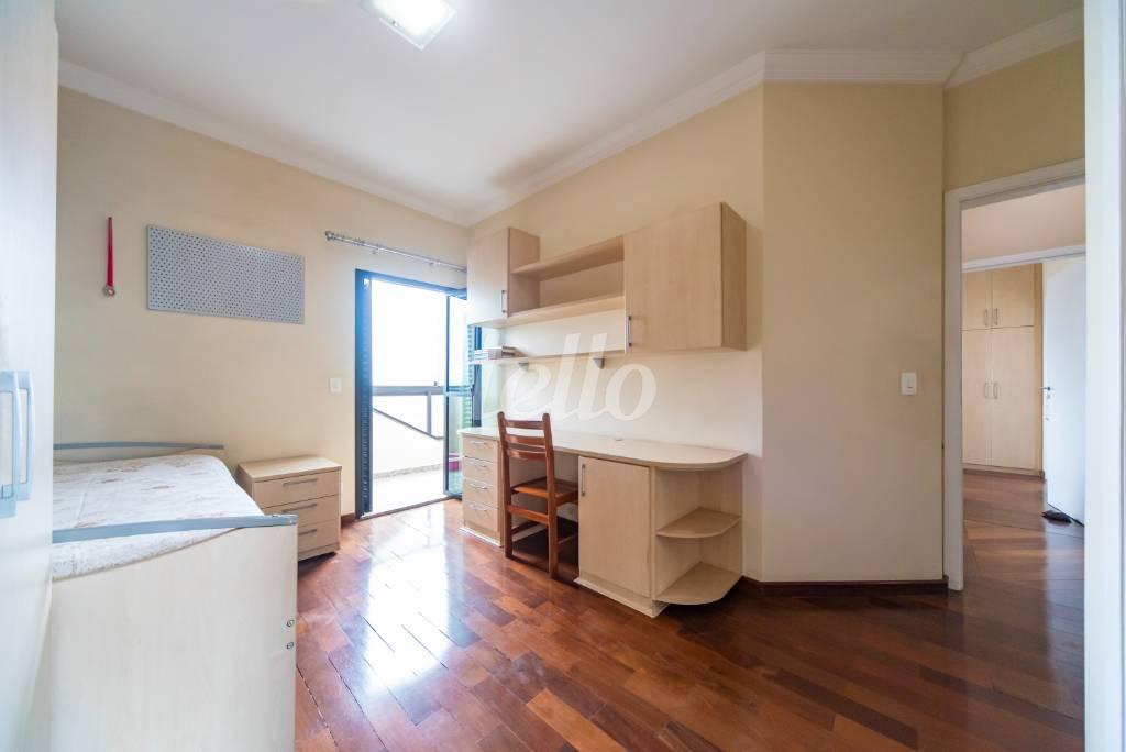 SUÍTE 1 de Apartamento à venda, cobertura - Padrão com 250 m², 4 quartos e 4 vagas em Vila Santa Terezinha - São Bernardo do Campo