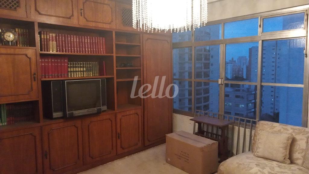 SALA de Apartamento à venda, Padrão com 88 m², 3 quartos e 1 vaga em Mooca - São Paulo