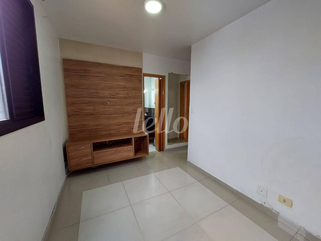 SUITE de Apartamento à venda, Padrão com 63 m², 3 quartos e 1 vaga em Tatuapé - São Paulo