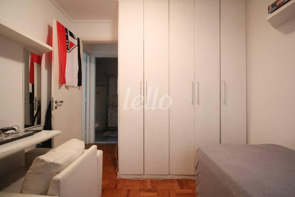 DORMITÓRIO 1 de Apartamento à venda, Padrão com 68 m², 2 quartos e 1 vaga em Vila Cordeiro - São Paulo