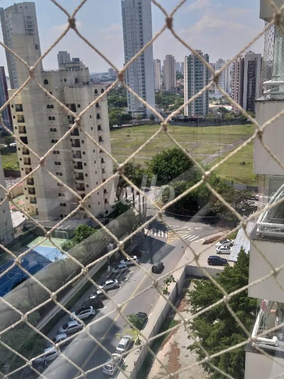 SACADA de Apartamento à venda, Padrão com 145 m², 3 quartos e 4 vagas em Jardim Anália Franco - São Paulo