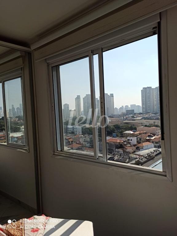 DORMITORIO de Apartamento à venda, Padrão com 59 m², 2 quartos e 1 vaga em Mooca - São Paulo
