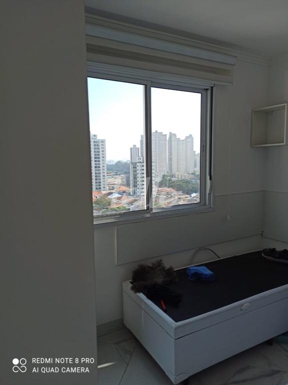 DORMITORIO de Apartamento à venda, Padrão com 59 m², 2 quartos e 1 vaga em Mooca - São Paulo