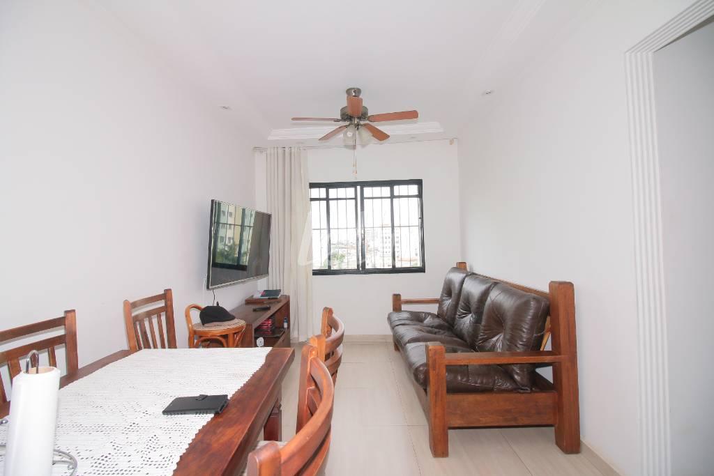 SALA de Apartamento à venda, Padrão com 43 m², 2 quartos e 1 vaga em Brás - São Paulo
