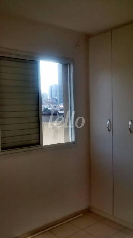 DORMITÓRIO de Apartamento à venda, Padrão com 68 m², 2 quartos e 1 vaga em Vila Firmiano Pinto - São Paulo