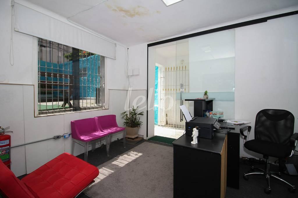 RECEPÇÃO 1 de Casa para alugar, sobrado com 741 m², e 5 vagas em Vila Mariana - São Paulo