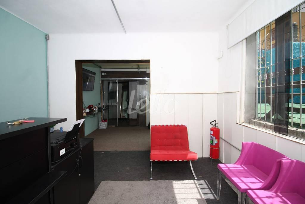 RECEPÇÃO 1 de Casa para alugar, sobrado com 741 m², e 5 vagas em Vila Mariana - São Paulo