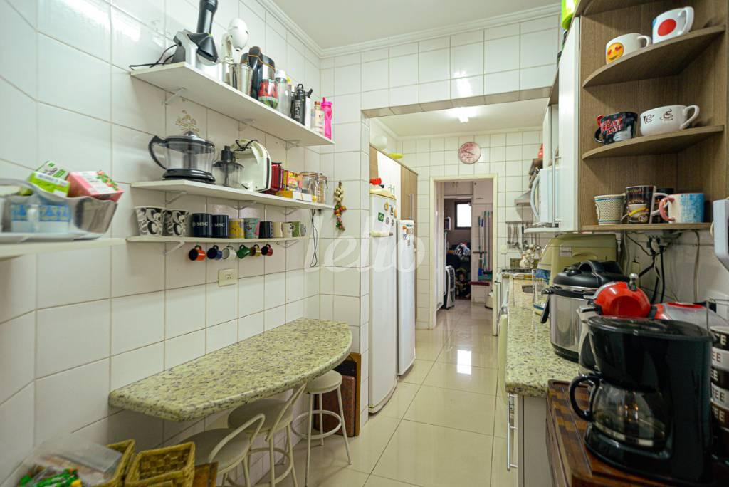 _MSS9109 de Apartamento à venda, Padrão com 99 m², 3 quartos e 2 vagas em Campo Belo - São Paulo