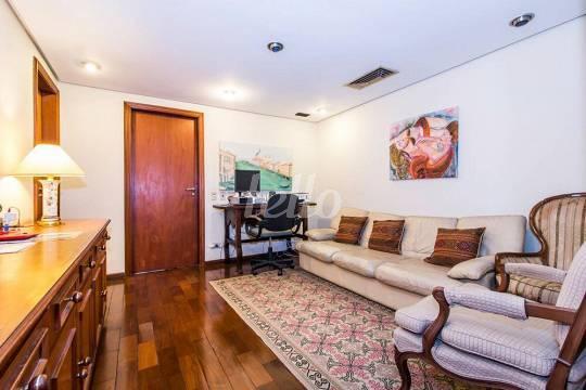 SALA de Apartamento à venda, Padrão com 298 m², 4 quartos e 4 vagas em Santana - São Paulo