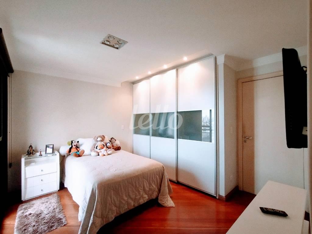 SUITE 1 de Apartamento à venda, Padrão com 263 m², 4 quartos e 5 vagas em Parque da Mooca - São Paulo