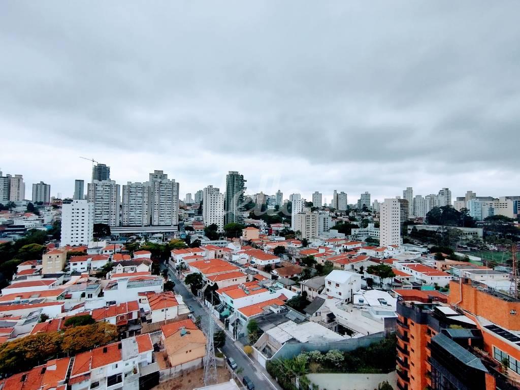 VISTA VARANDA de Apartamento à venda, Padrão com 263 m², 4 quartos e 5 vagas em Parque da Mooca - São Paulo