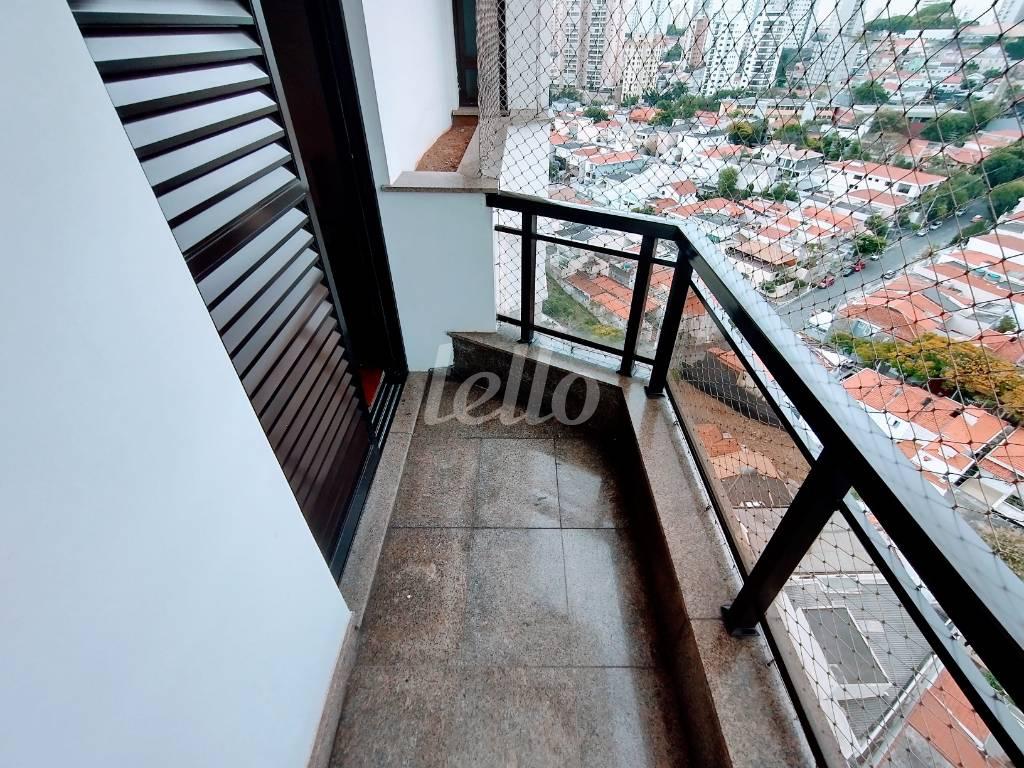 SACADA SUITE 1 de Apartamento à venda, Padrão com 263 m², 4 quartos e 5 vagas em Parque da Mooca - São Paulo