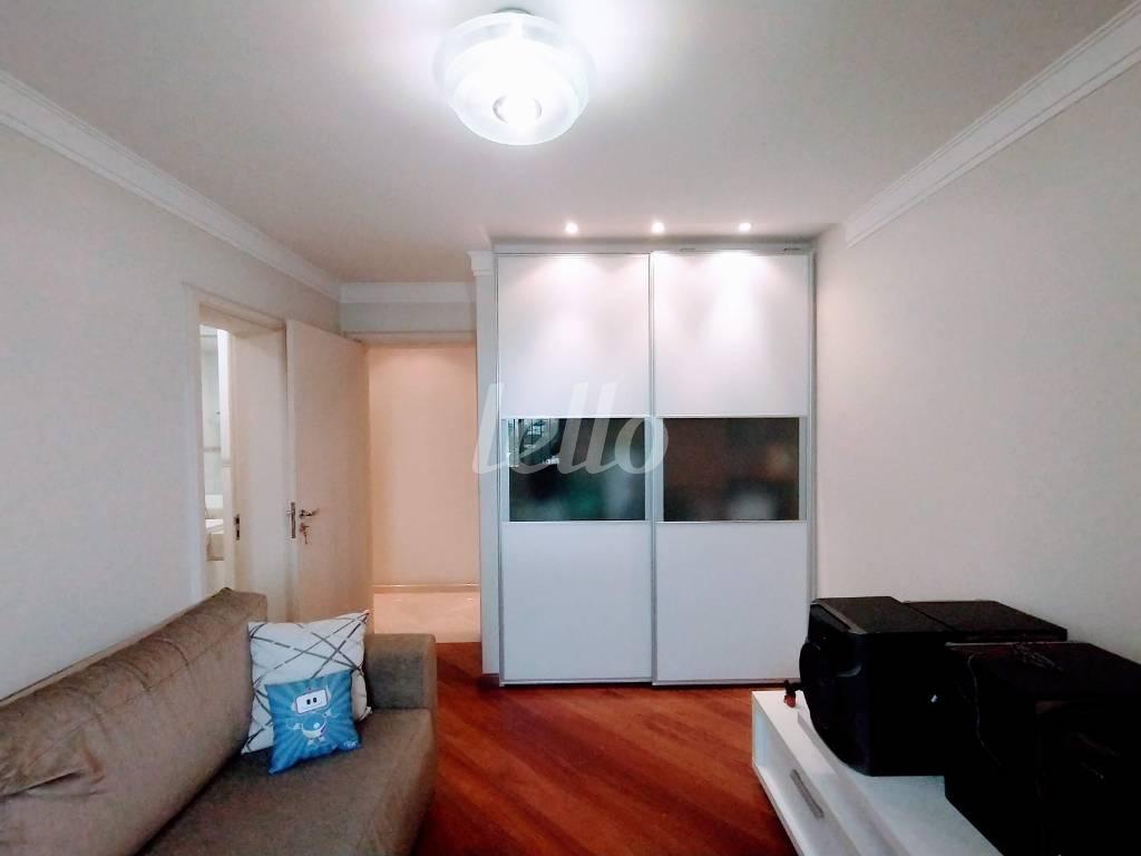 SUITE 2 de Apartamento à venda, Padrão com 263 m², 4 quartos e 5 vagas em Parque da Mooca - São Paulo