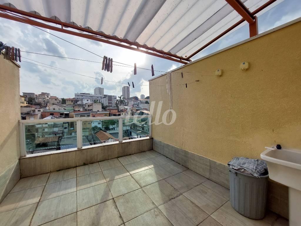SACADA de Casa à venda, sobrado com 217 m², 3 quartos e 3 vagas em Penha de França - São Paulo