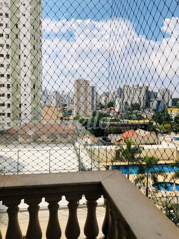 SACADA de Apartamento à venda, Padrão com 100 m², 3 quartos e 2 vagas em Vila da Saúde - São Paulo