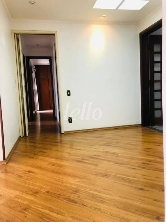 SALA de Apartamento à venda, Padrão com 100 m², 3 quartos e 2 vagas em Vila da Saúde - São Paulo
