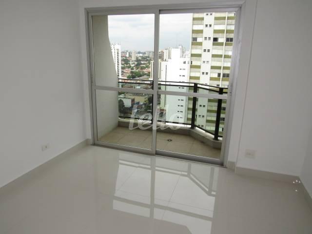 SALA de Apartamento à venda, cobertura - Padrão com 93 m², 2 quartos e 1 vaga em Campo Belo - São Paulo