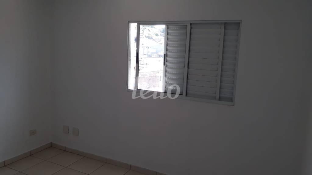 SUÍTE de Casa à venda, em condomínio - sobrado com 110 m², 2 quartos e 2 vagas em Vila Gustavo - São Paulo