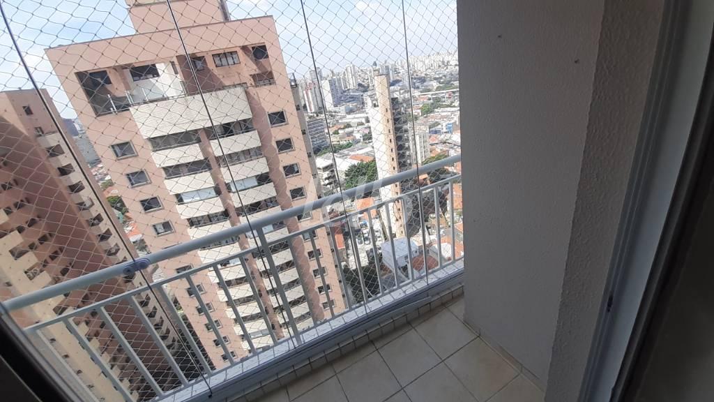 SACADA de Apartamento à venda, Padrão com 76 m², 3 quartos e 2 vagas em Vila Prudente - São Paulo